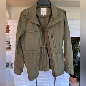 Madewell Jacket